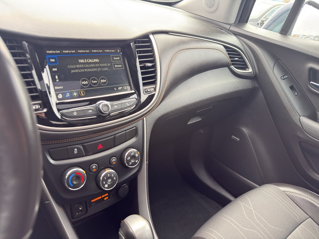 2019 Chevrolet Trax FWD 4dr LT