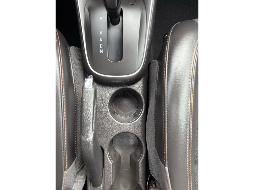 2019 Chevrolet Trax FWD 4dr LT