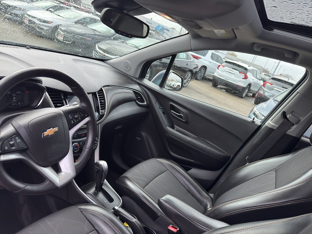 2019 Chevrolet Trax FWD 4dr LT