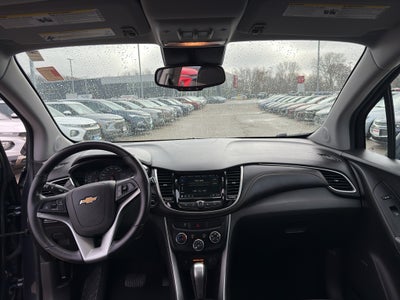 2019 Chevrolet Trax FWD 4dr LT