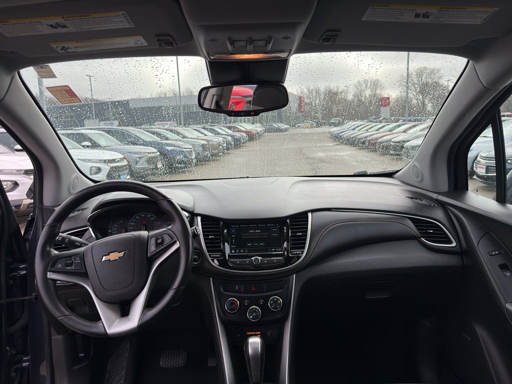 2019 Chevrolet Trax FWD 4dr LT
