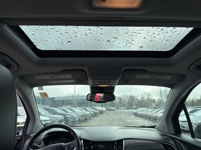 2019 Chevrolet Trax FWD 4dr LT