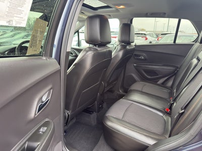 2019 Chevrolet Trax FWD 4dr LT