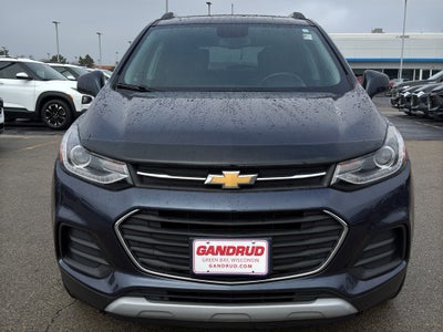 2019 Chevrolet Trax FWD 4dr LT