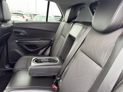 2019 Chevrolet Trax FWD 4dr LT