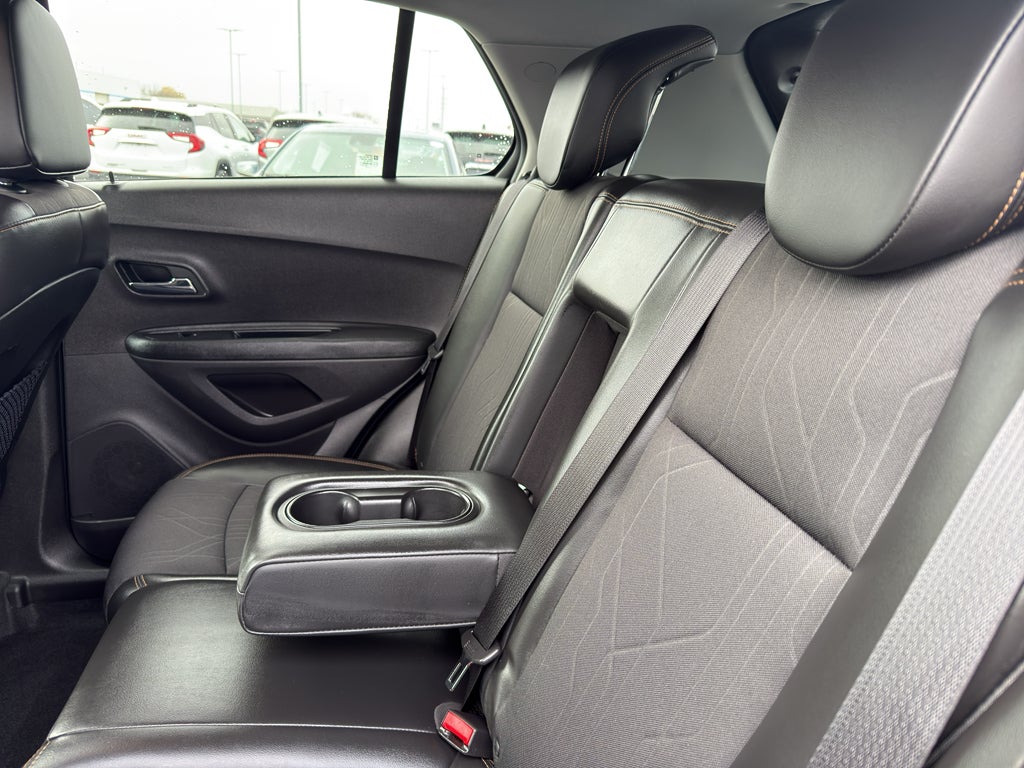 2019 Chevrolet Trax FWD 4dr LT