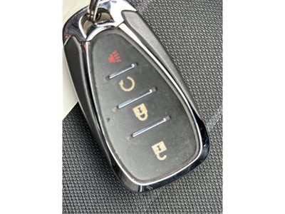 2019 Chevrolet Trax FWD 4dr LT