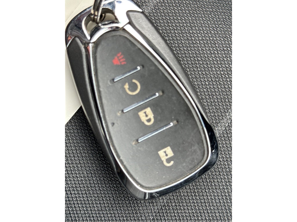 2019 Chevrolet Trax FWD 4dr LT