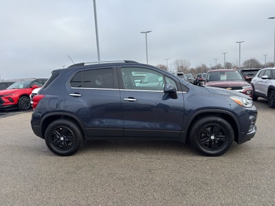 2019 Chevrolet Trax FWD 4dr LT