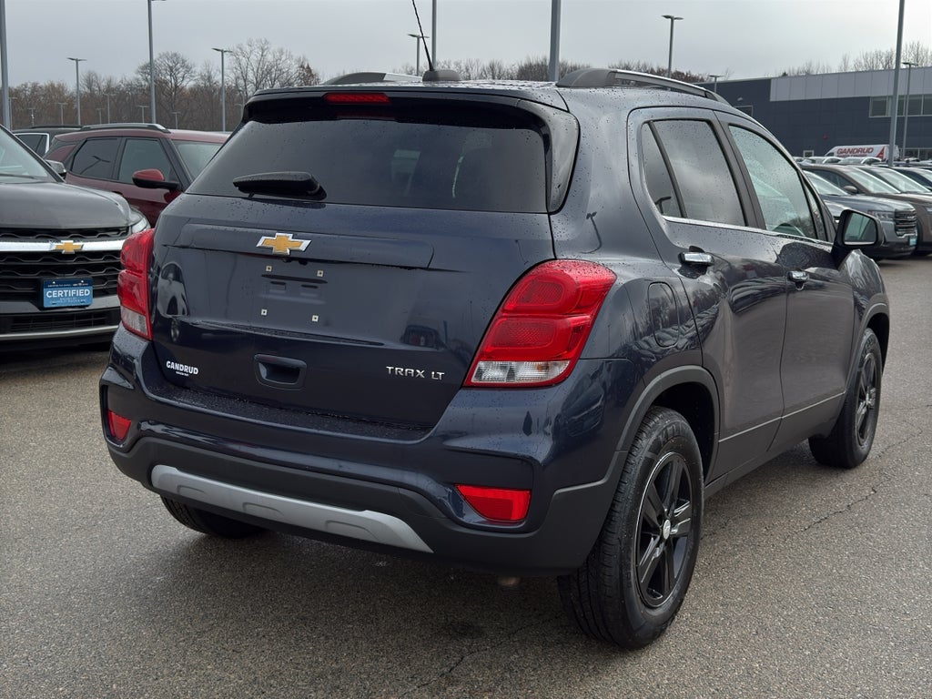 2019 Chevrolet Trax FWD 4dr LT