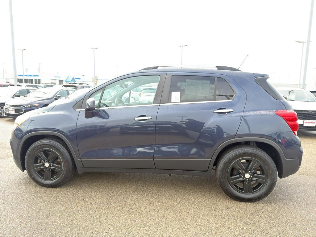 2019 Chevrolet Trax FWD 4dr LT
