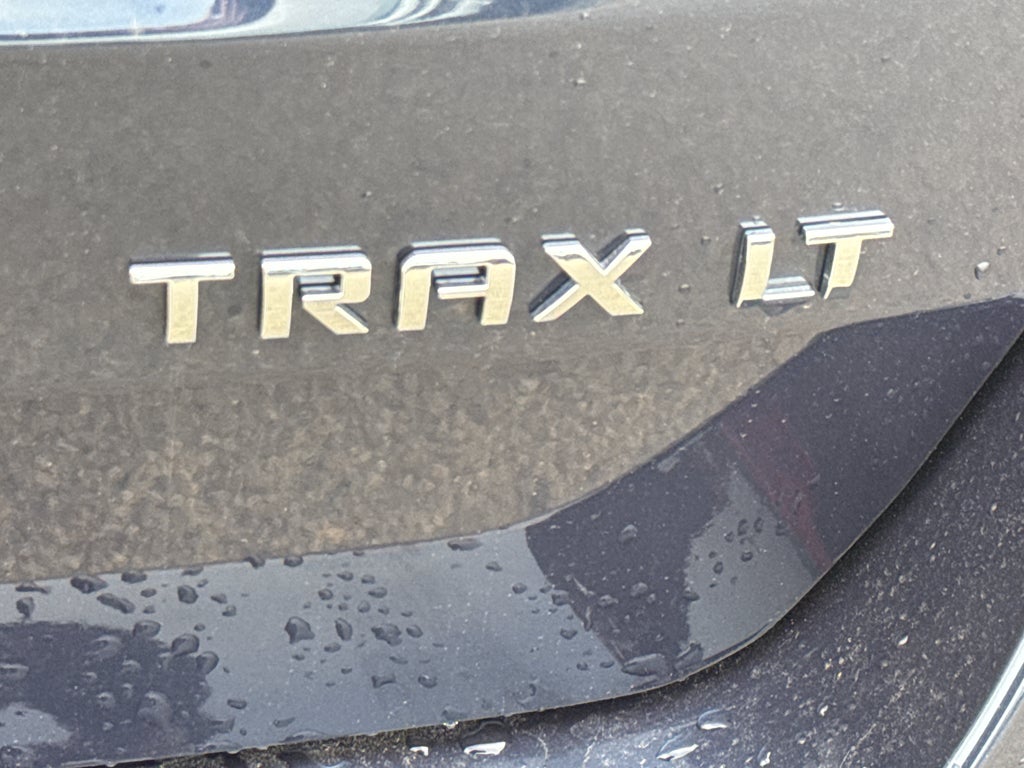 2019 Chevrolet Trax FWD 4dr LT