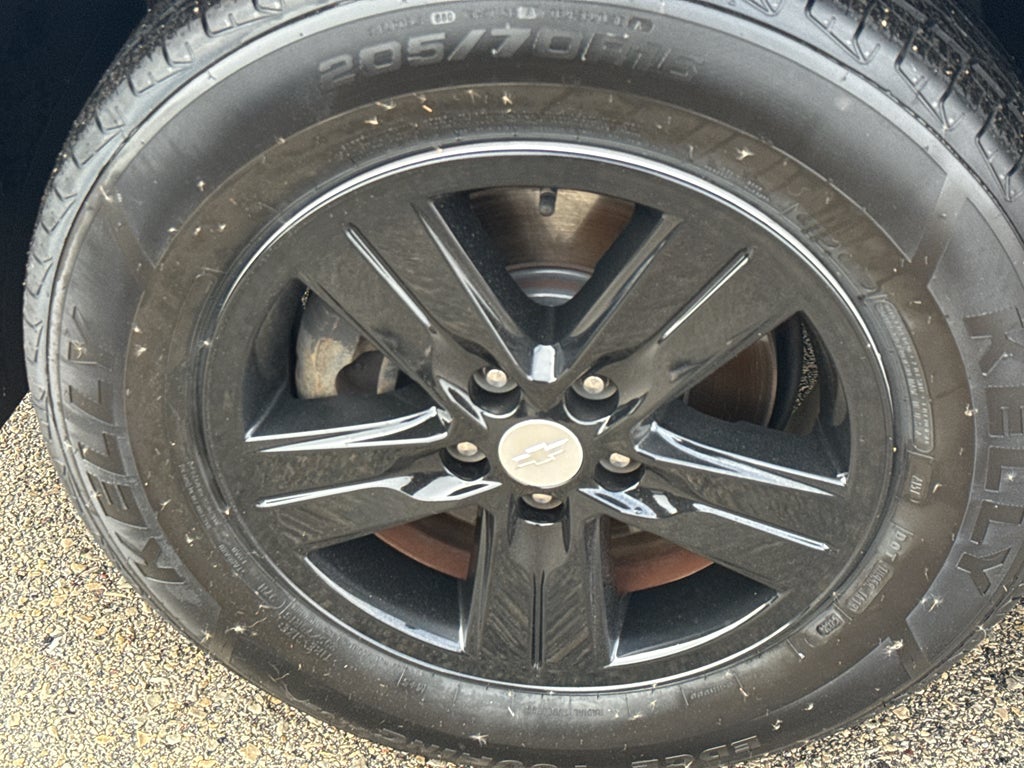 2019 Chevrolet Trax FWD 4dr LT