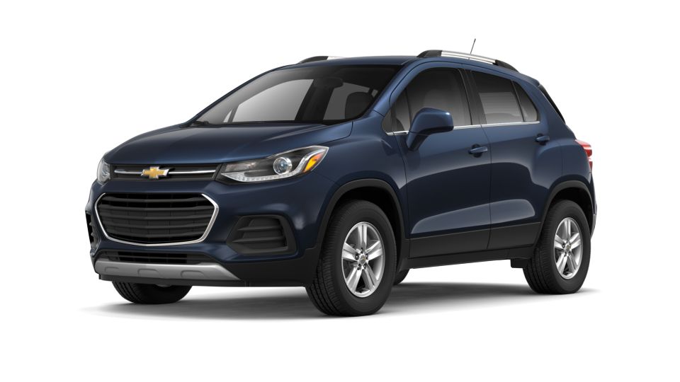 2019 Chevrolet Trax FWD 4dr LT