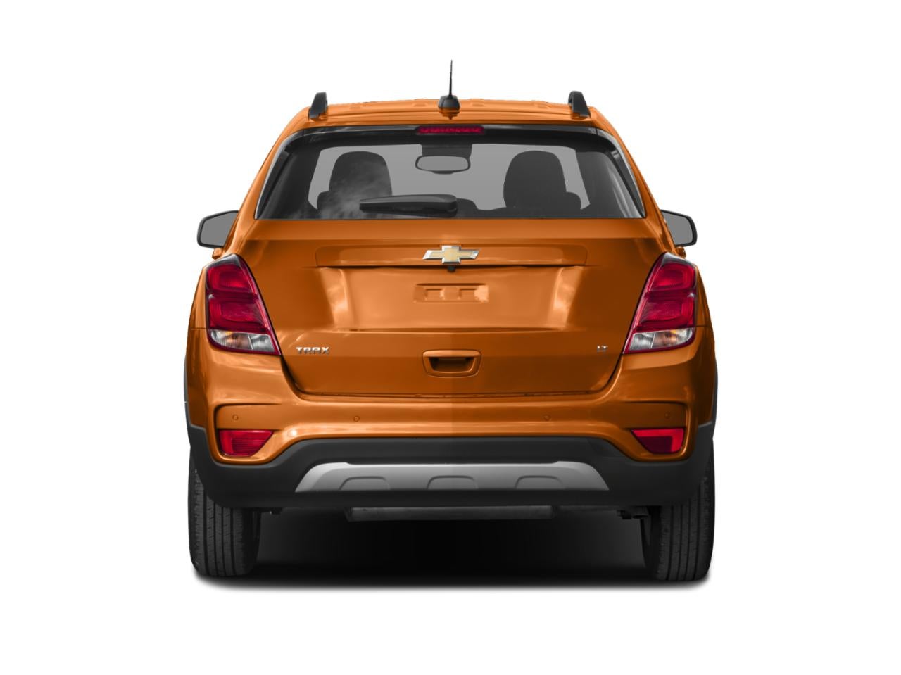 2019 Chevrolet Trax FWD 4dr LT