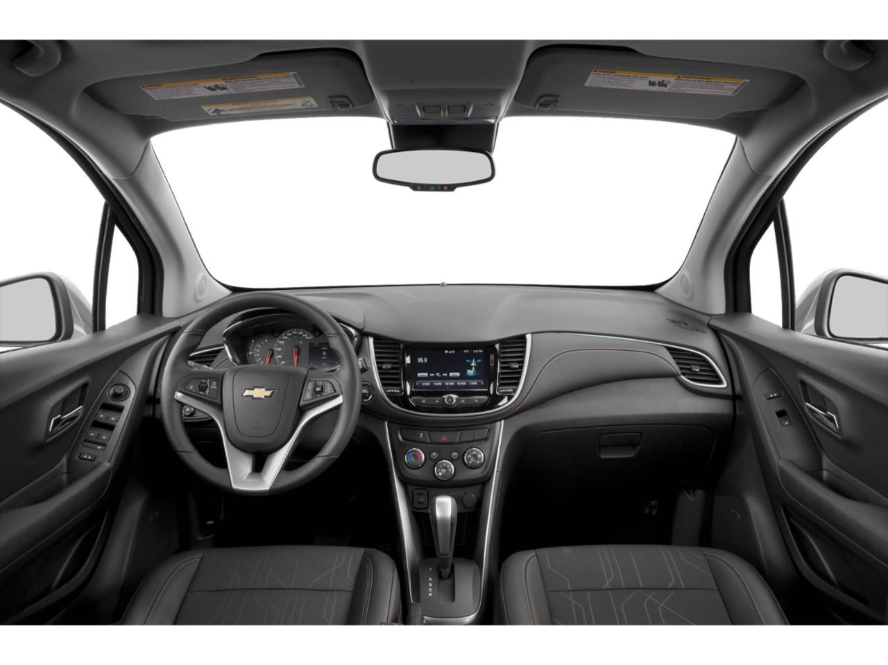 2019 Chevrolet Trax FWD 4dr LT