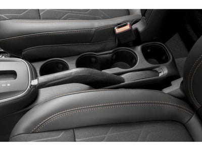 2019 Chevrolet Trax FWD 4dr LT