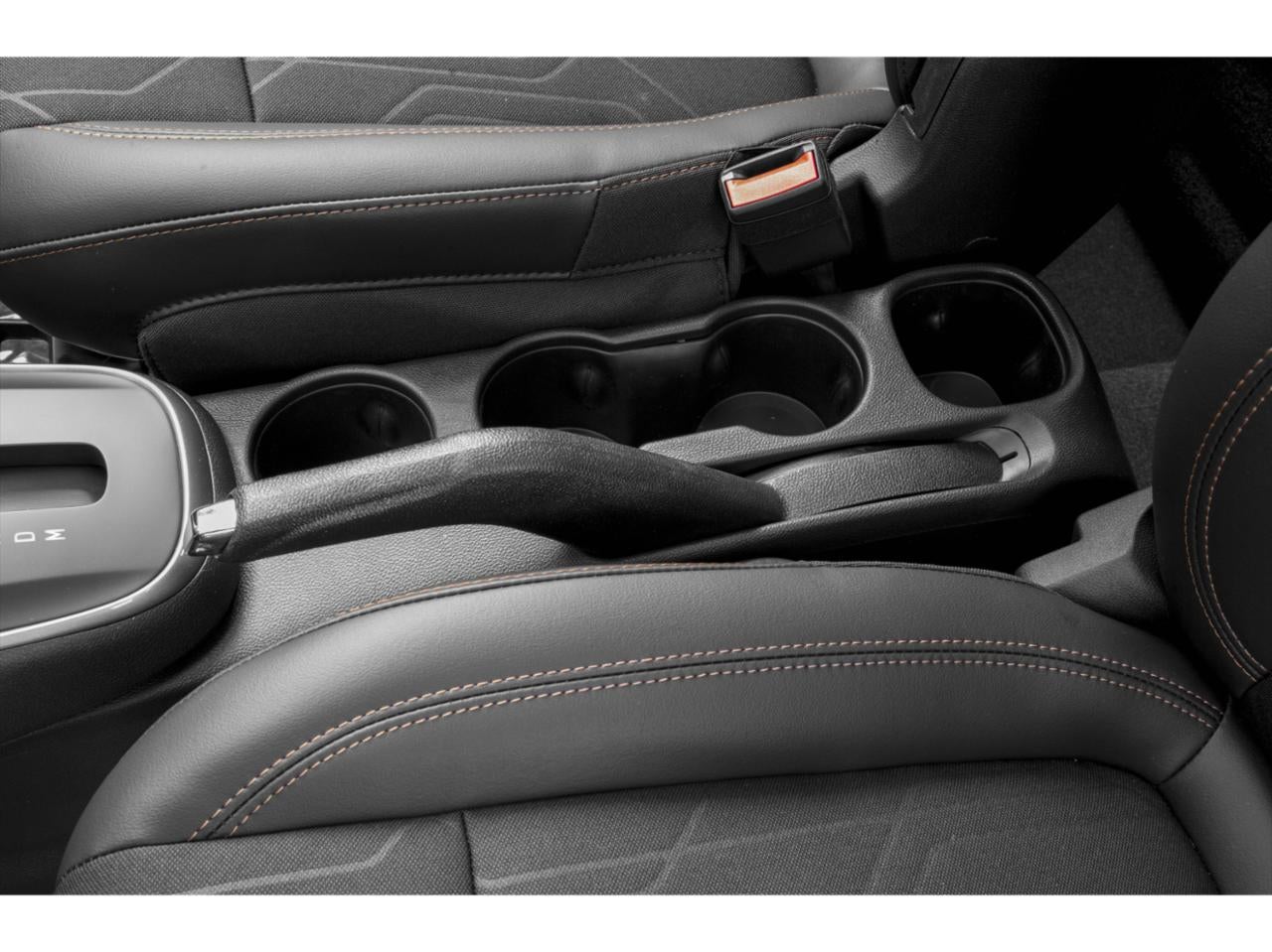 2019 Chevrolet Trax FWD 4dr LT