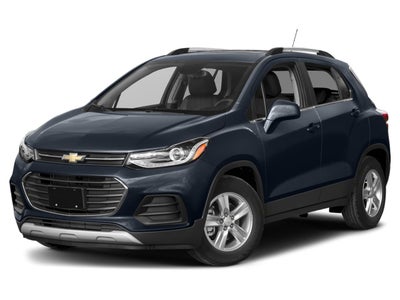 2019 Chevrolet Trax FWD 4dr LT