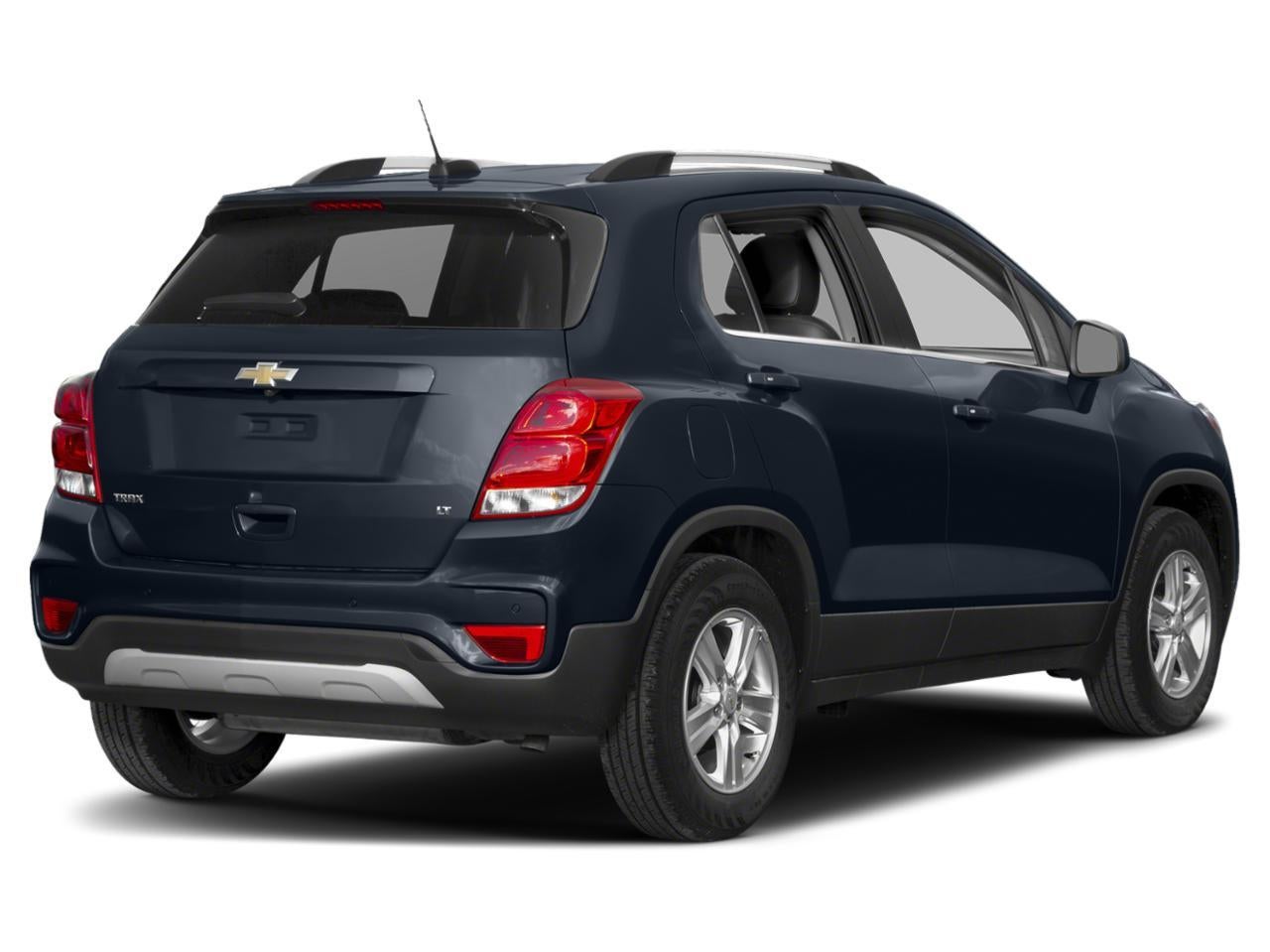 2019 Chevrolet Trax FWD 4dr LT