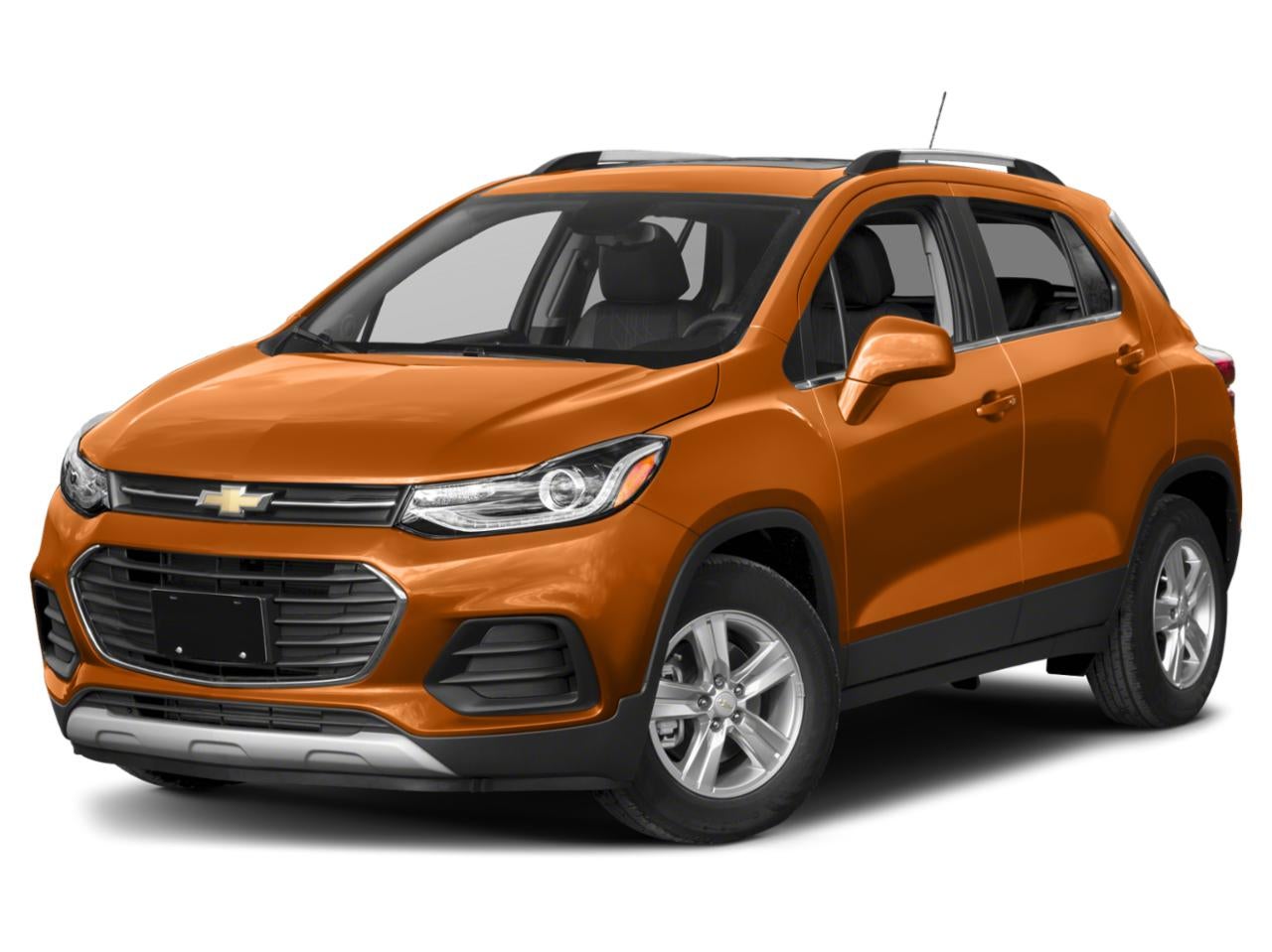 2019 Chevrolet Trax FWD 4dr LT