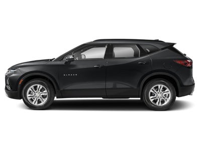 2021 Chevrolet Blazer LT FWD