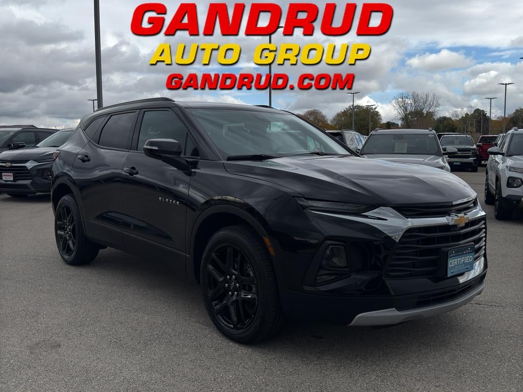 2022 Chevrolet Blazer AWD 4dr LT w/2LT