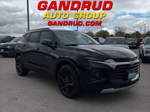 2022 Chevrolet Blazer AWD 4dr LT w/2LT