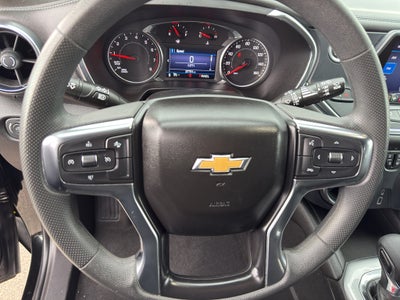 2022 Chevrolet Blazer AWD 4dr LT w/2LT