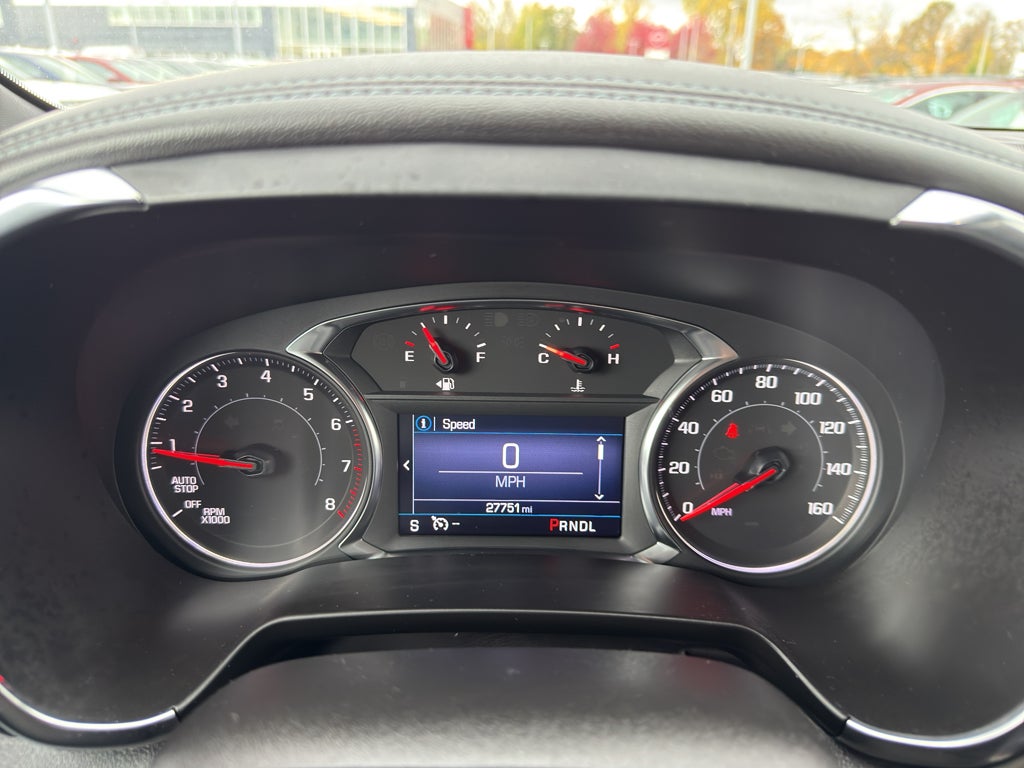 2022 Chevrolet Blazer AWD 4dr LT w/2LT