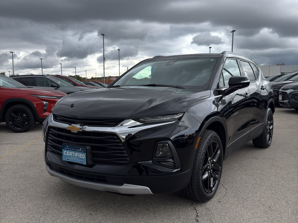 2022 Chevrolet Blazer AWD 4dr LT w/2LT
