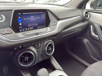 2022 Chevrolet Blazer AWD 4dr LT w/2LT