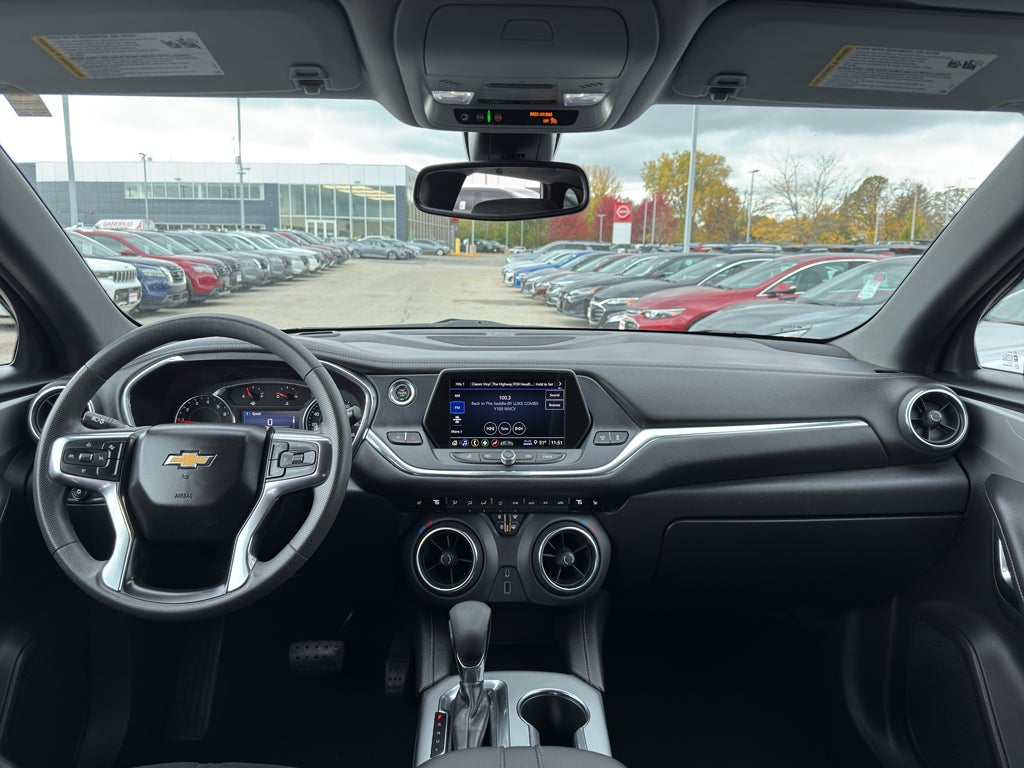 2022 Chevrolet Blazer AWD 4dr LT w/2LT