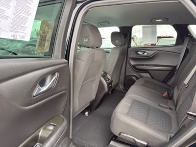 2022 Chevrolet Blazer AWD 4dr LT w/2LT