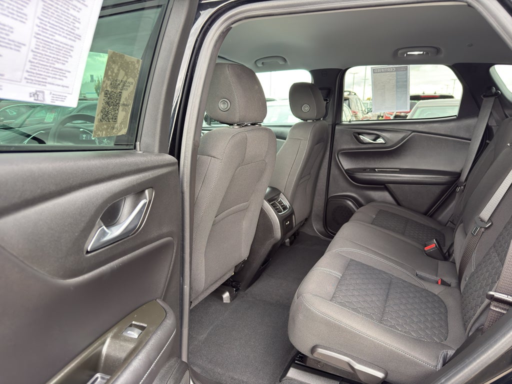2022 Chevrolet Blazer AWD 4dr LT w/2LT