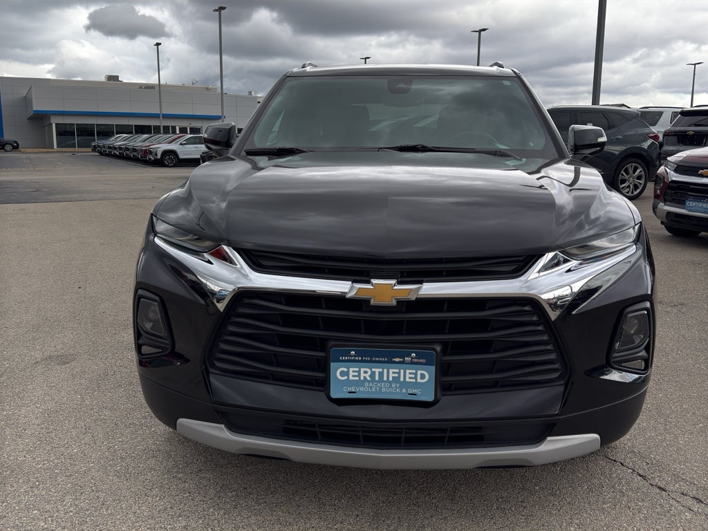2022 Chevrolet Blazer AWD 4dr LT w/2LT