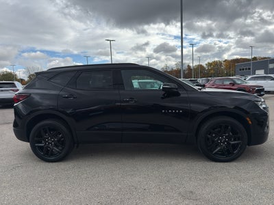 2022 Chevrolet Blazer AWD 4dr LT w/2LT