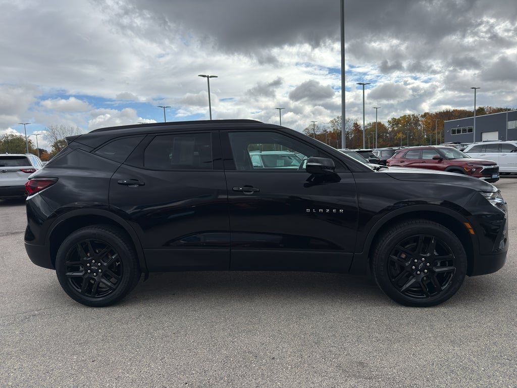 2022 Chevrolet Blazer AWD 4dr LT w/2LT