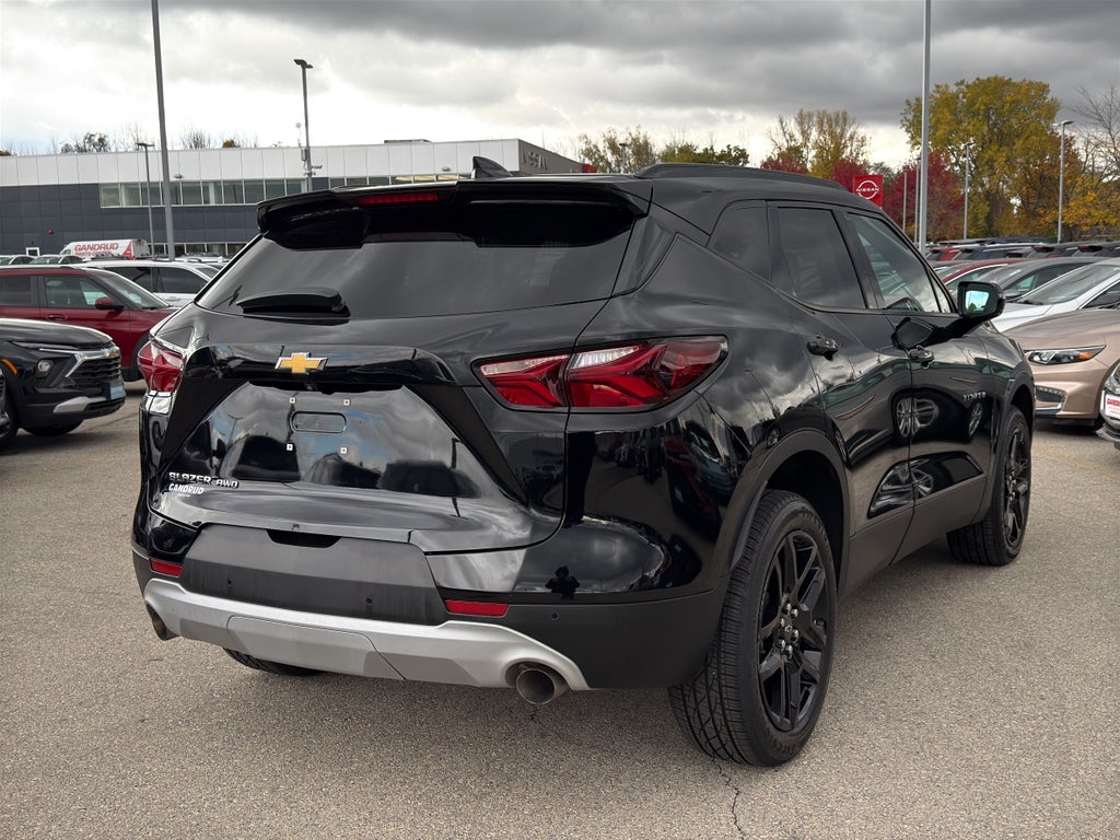 2022 Chevrolet Blazer AWD 4dr LT w/2LT
