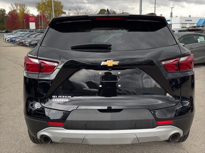 2022 Chevrolet Blazer AWD 4dr LT w/2LT