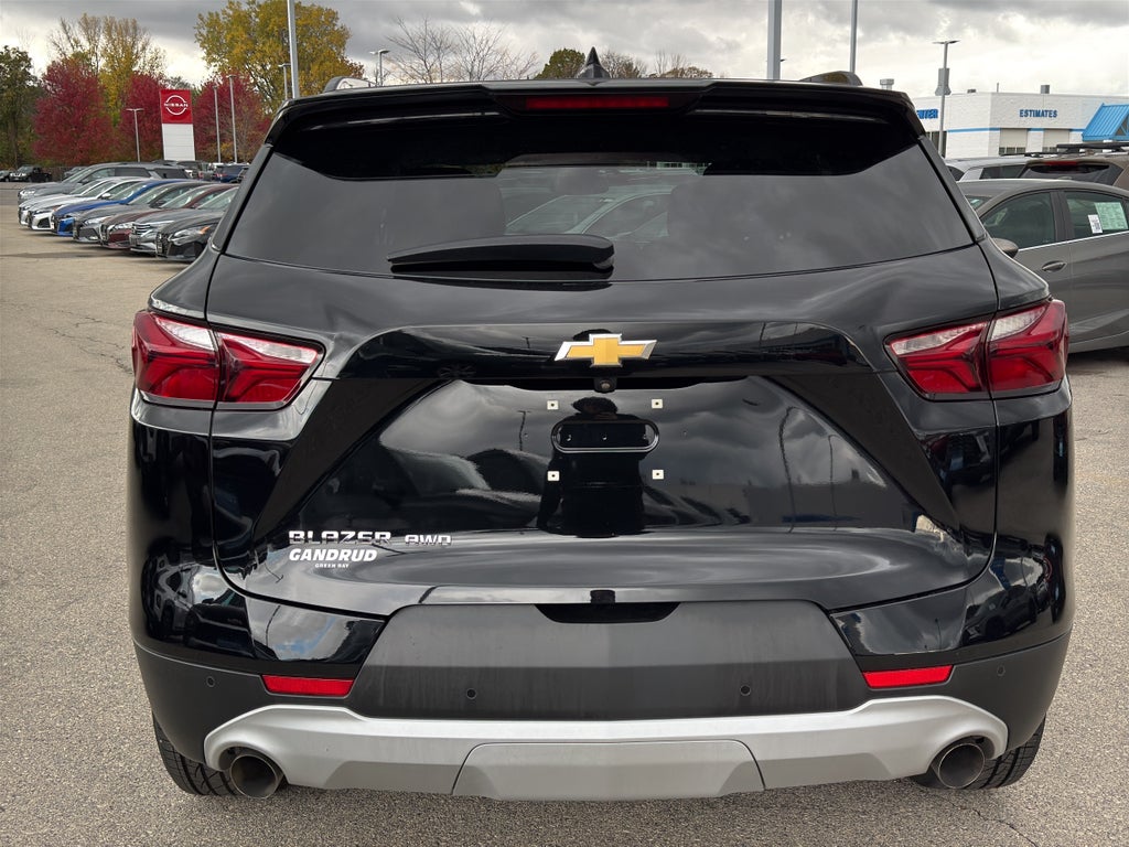 2022 Chevrolet Blazer AWD 4dr LT w/2LT