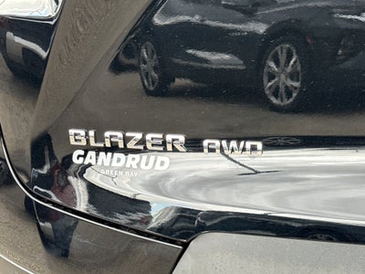 2022 Chevrolet Blazer AWD 4dr LT w/2LT