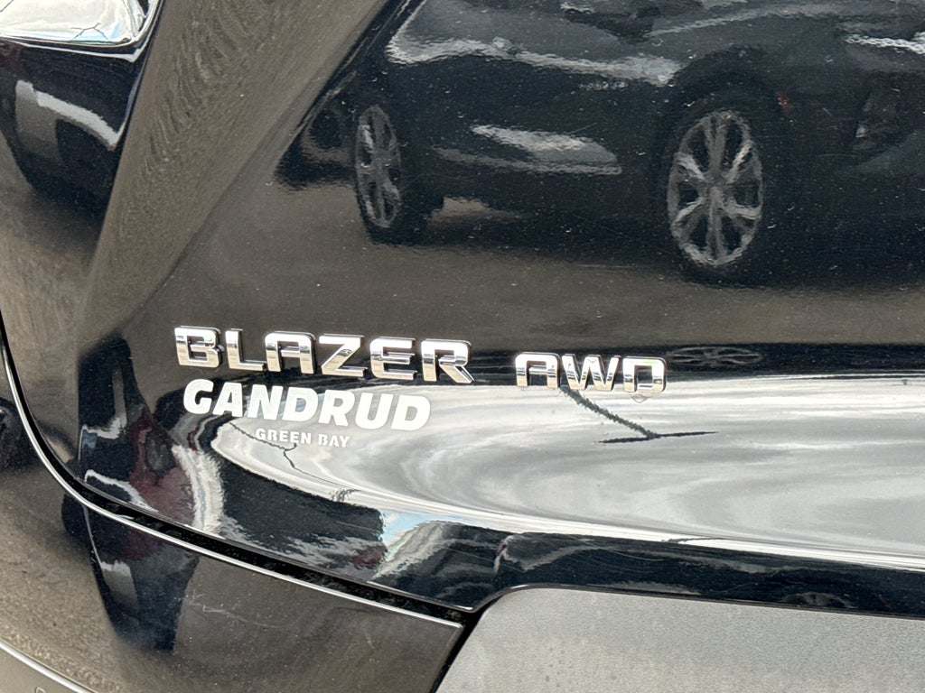 2022 Chevrolet Blazer AWD 4dr LT w/2LT