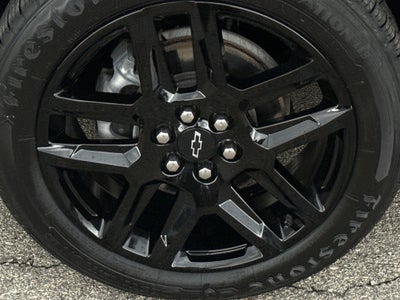 2022 Chevrolet Blazer AWD 4dr LT w/2LT