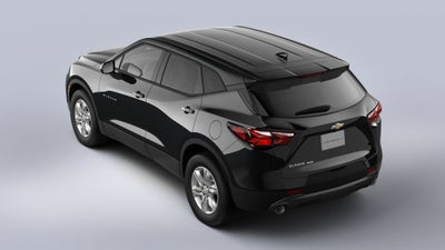 2022 Chevrolet Blazer AWD 4dr LT w/2LT