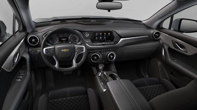 2022 Chevrolet Blazer AWD 4dr LT w/2LT