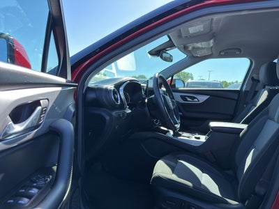2023 Chevrolet Blazer AWD 4dr LT w/2LT
