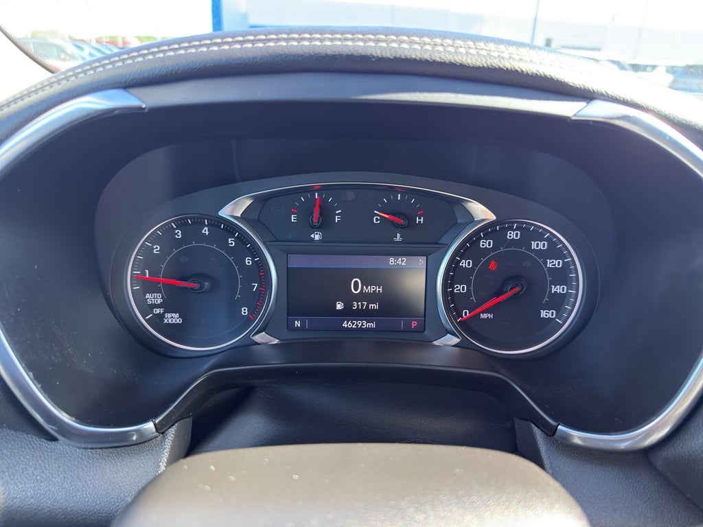 2023 Chevrolet Blazer AWD 4dr LT w/2LT