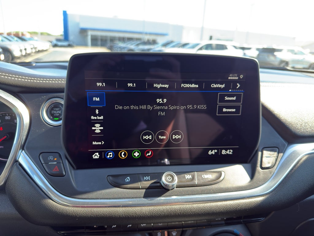 2023 Chevrolet Blazer AWD 4dr LT w/2LT