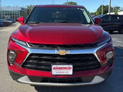 2023 Chevrolet Blazer AWD 4dr LT w/2LT